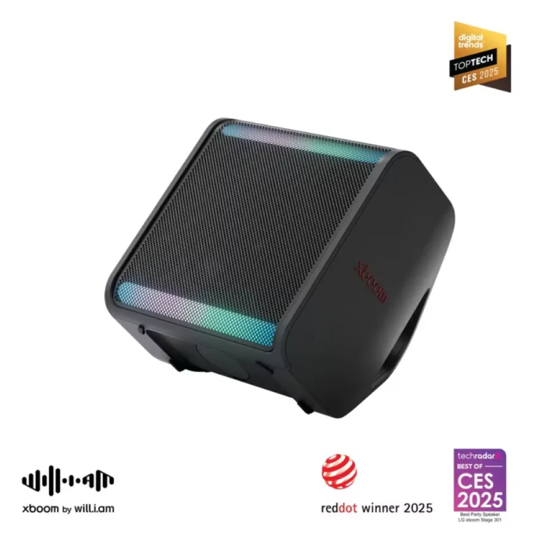 LG X-BOOM STAGE 301-Bluetooth Speaker *NEW
